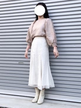 ㅤㅤㅤㅤㅤㅤㅤㅤㅤㅤㅤㅤㅤㅤㅤㅤㅤㅤ☺︎さん（レディース・162cm）の冬コーディネート