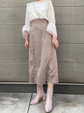 ㅤㅤㅤㅤㅤㅤㅤㅤㅤㅤㅤㅤㅤㅤㅤㅤㅤㅤ☺︎さんのコーディネート