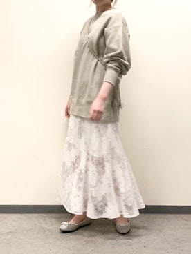 「Ray Cassin」｜「アイテム（PC・スマホグッズ/家電）」を使った、ㅤㅤㅤㅤㅤㅤㅤㅤㅤㅤㅤㅤㅤㅤㅤㅤㅤㅤ☺︎さん（レディース・162cm）の冬コーディネート