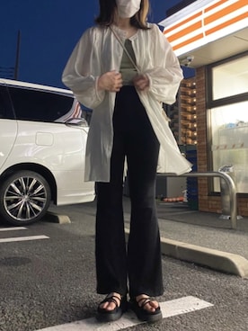 ㅤㅤㅤㅤㅤㅤㅤㅤㅤㅤㅤㅤㅤㅤㅤㅤㅤㅤ☺︎さんのコーディネート