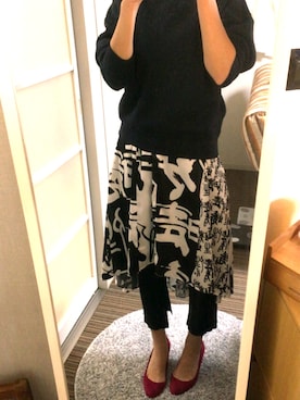 桃子さんのコーディネート