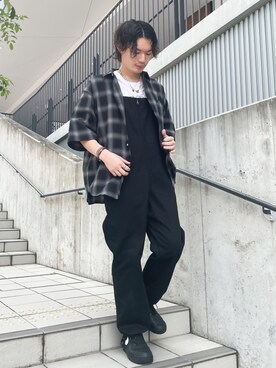 すけ Cpcmのパンツを使ったコーディネート Wear