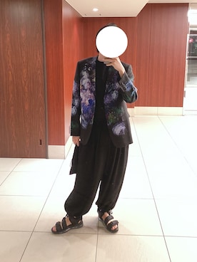 まっつぁあんさんのコーディネート