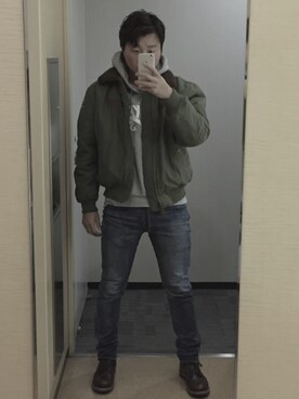 AOBAさんのコーディネート