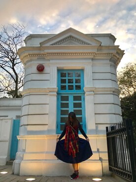 ruby_huenさんのコーディネート