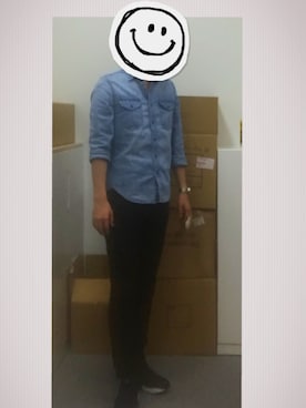 RY=H=さんのコーディネート