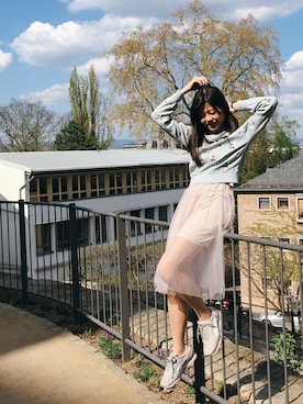 李イセンさんのコーディネート