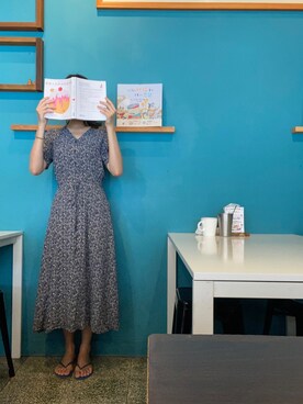 李イセンさんのコーディネート