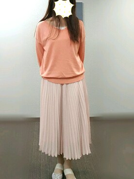 YUKIさん（レディース・158cm）の春コーディネート
