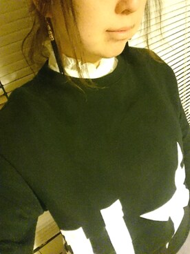 nikoさん（レディース・155cm）の冬コーディネート