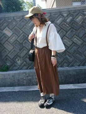 nikoさんのコーディネート