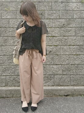 nikoさんのコーディネート