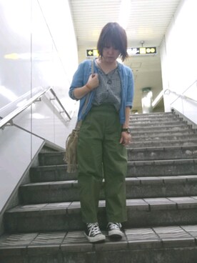 nikoさんのコーディネート