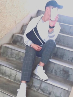 きくもとさんのコーディネート