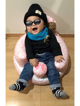 Renさんのコーディネート