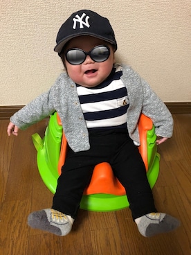 Renさんのコーディネート