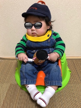 Renさんのコーディネート