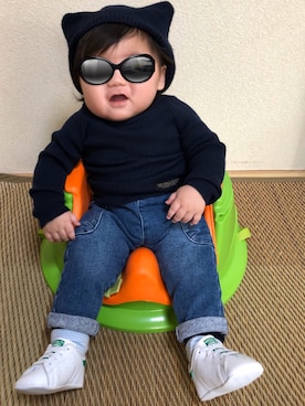 Renさんのコーディネート