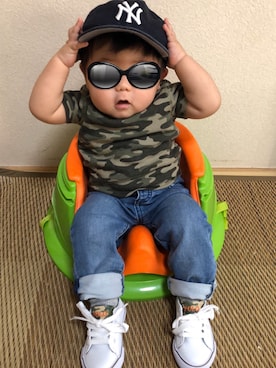 Renさんのコーディネート