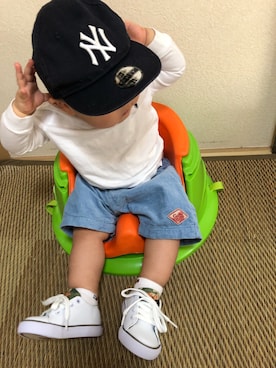 Renさんのコーディネート