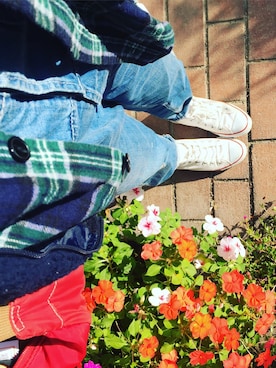 ゆっちょさんのコーディネート