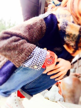 ゆっちょさんのコーディネート