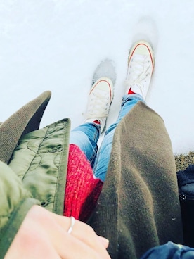 ゆっちょさんのコーディネート