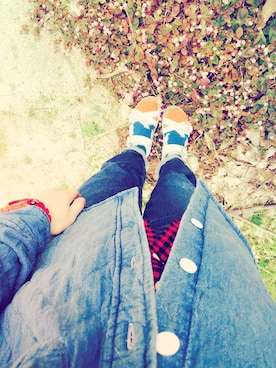 ゆっちょさんのコーディネート