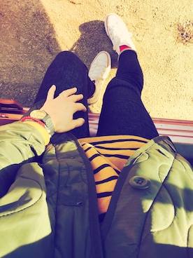 ゆっちょさんのコーディネート