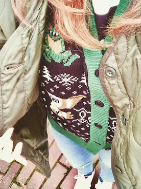 ゆっちょさんのコーディネート