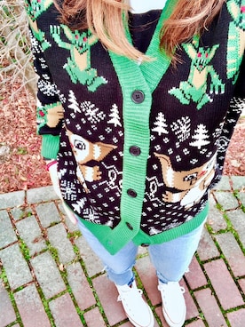 ゆっちょさんのコーディネート