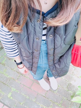 ゆっちょさんのコーディネート