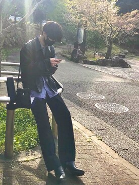 おでん君さんのコーディネート