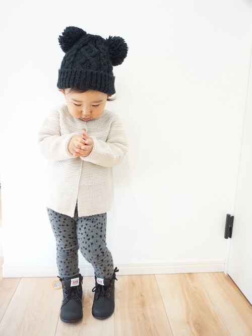 Eito03 Zara Kidsのカーディガンを使ったコーディネート Wear Eito03 Zara Kidsのカーディガンを使ったコーディネート Wear