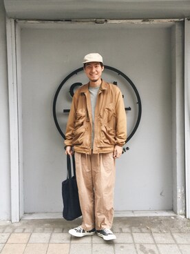 Alan Alanさんのコーディネート