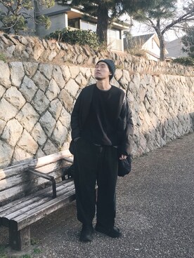 Alan Alanさんのコーディネート