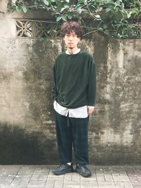 Alan Alanさんのコーディネート