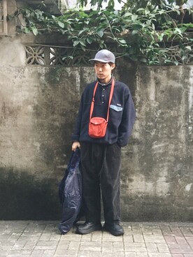 Alan Alanさんのコーディネート