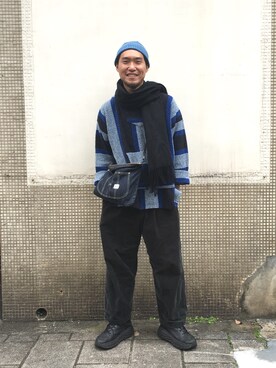 Alan Alanさんのコーディネート