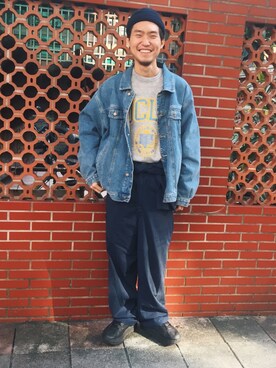 Alan Alanさんのコーディネート