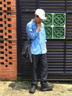 Alan Alanさんのコーディネート