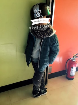 りくさんのコーディネート