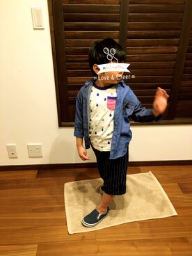 りくさんのコーディネート