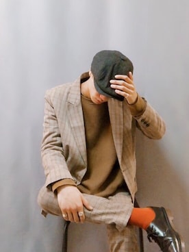 mamoroomさんのコーディネート