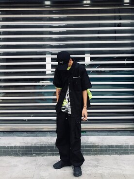 ZeroDさんのコーディネート