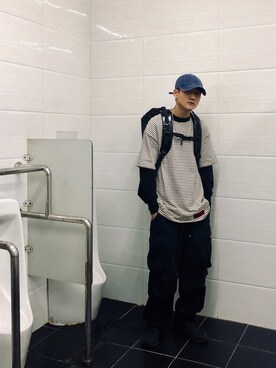 ZeroDさんのコーディネート