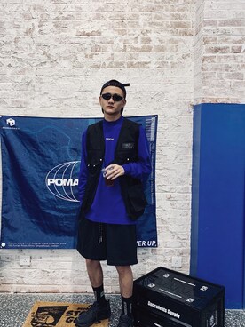 ZeroDさんのコーディネート