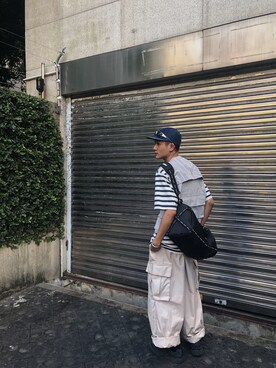 ZeroDさんのコーディネート