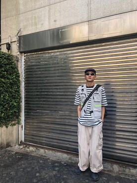 ZeroDさんのコーディネート