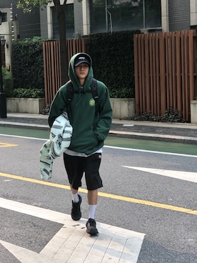 ZeroDさんのコーディネート